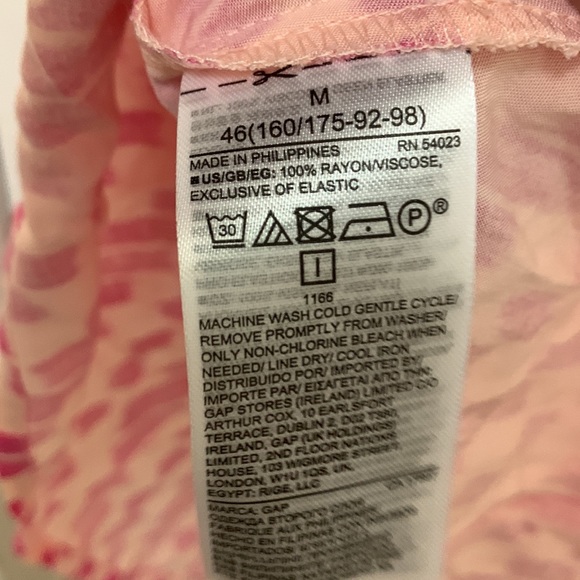 NWT Old Navy Pink Dress. Size M. - Picture 6 of 12